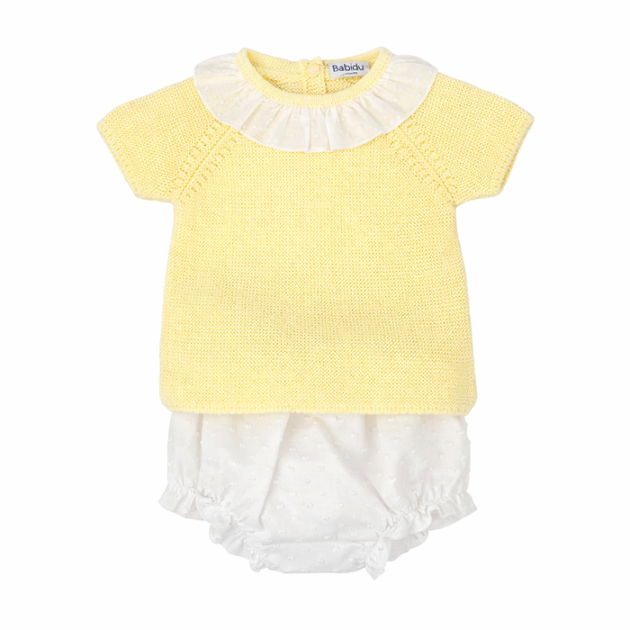 Bloomer Set 'Amanecer'