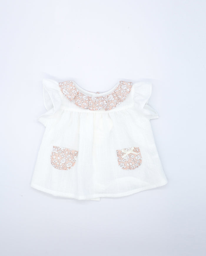 Bloomer Set Ballerina- 2pc