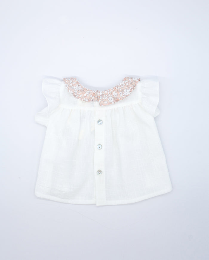 Bloomer Set Ballerina- 2pc