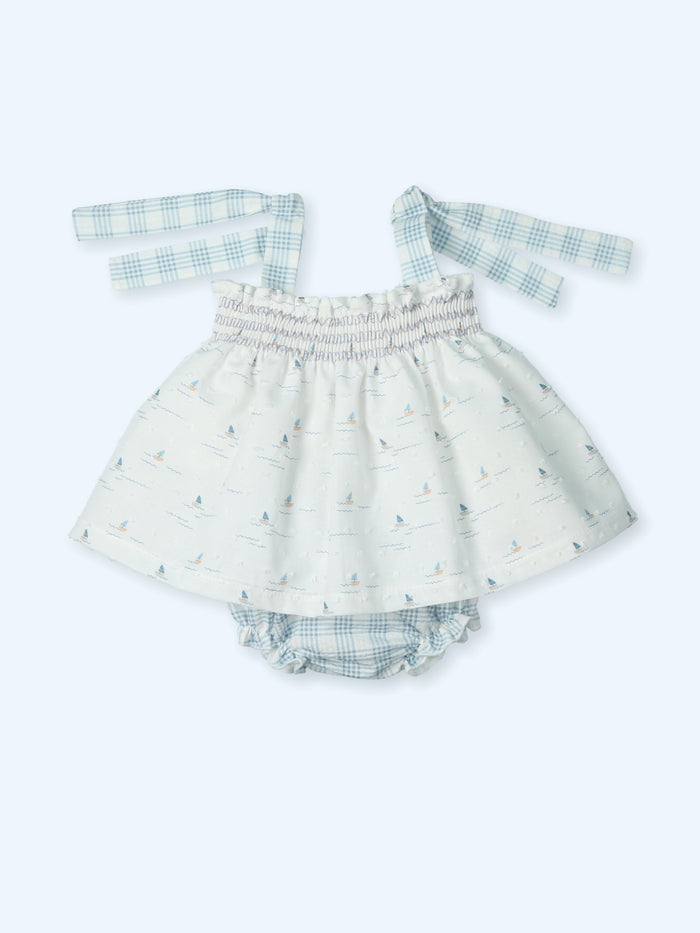 Bloomer Set 'Barquitos'