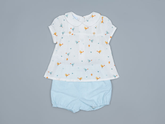 Bloomer Set Birdy