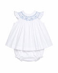 Bloomer Set 'Blooming' Blue