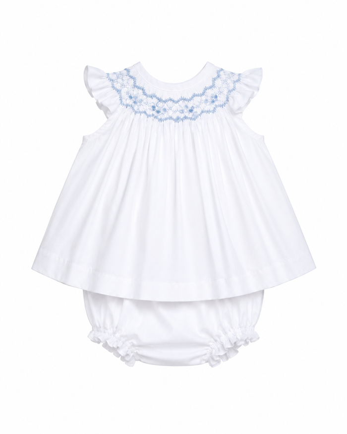 Bloomer Set 'Blooming' Blue