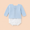 Bloomer Set 'Blue Dots'