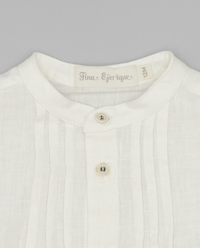 Bloomer Set 'Blue Linen'