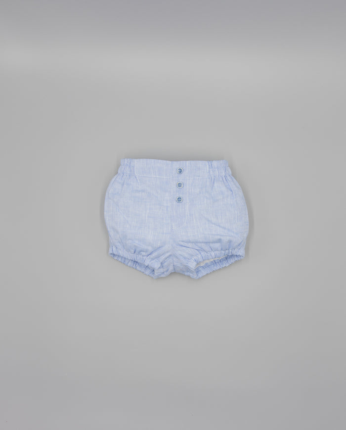 Bloomer Set 'Blue Linen'