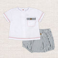 Bloomer Set 'Bombachor'