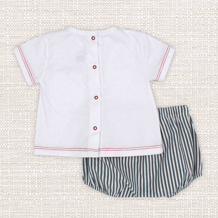 Bloomer Set 'Bombachor'
