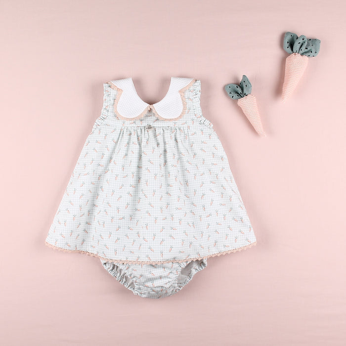 Bloomer Set 'Carrots'