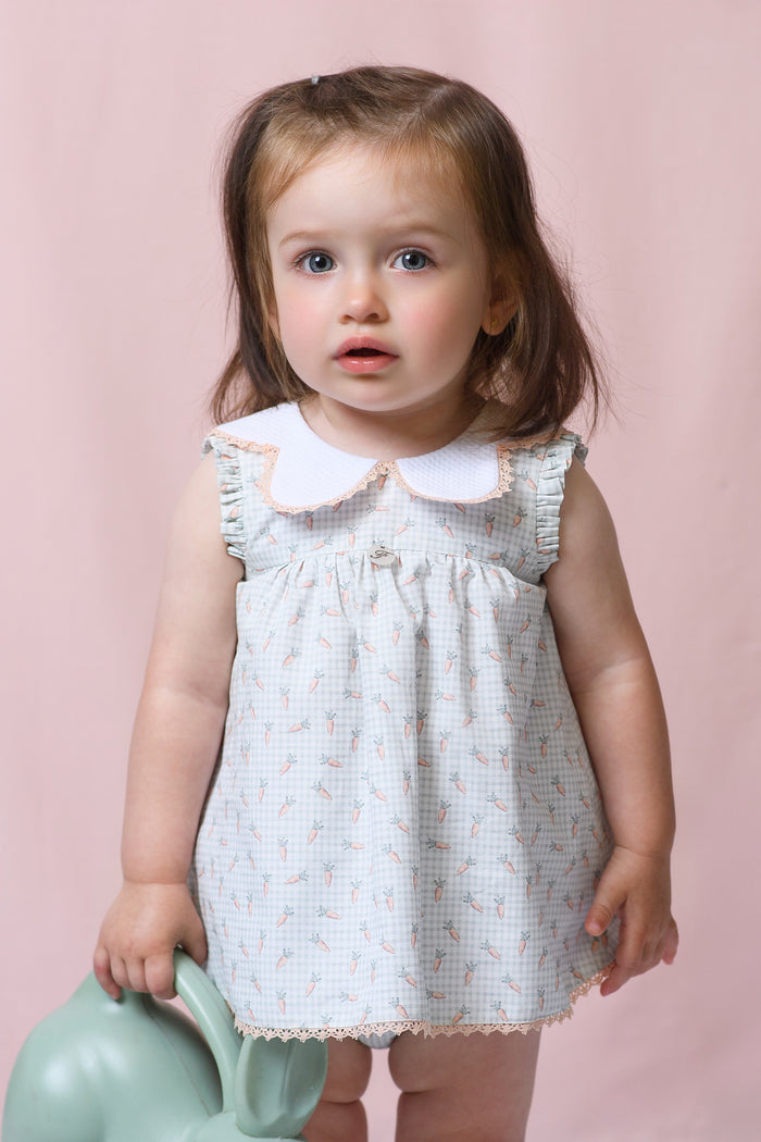 Bloomer Set 'Carrots'