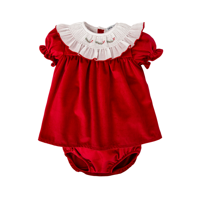 Bloomer Set 'Carrusel' Frill