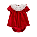 Bloomer Set 'Carrusel' Frill