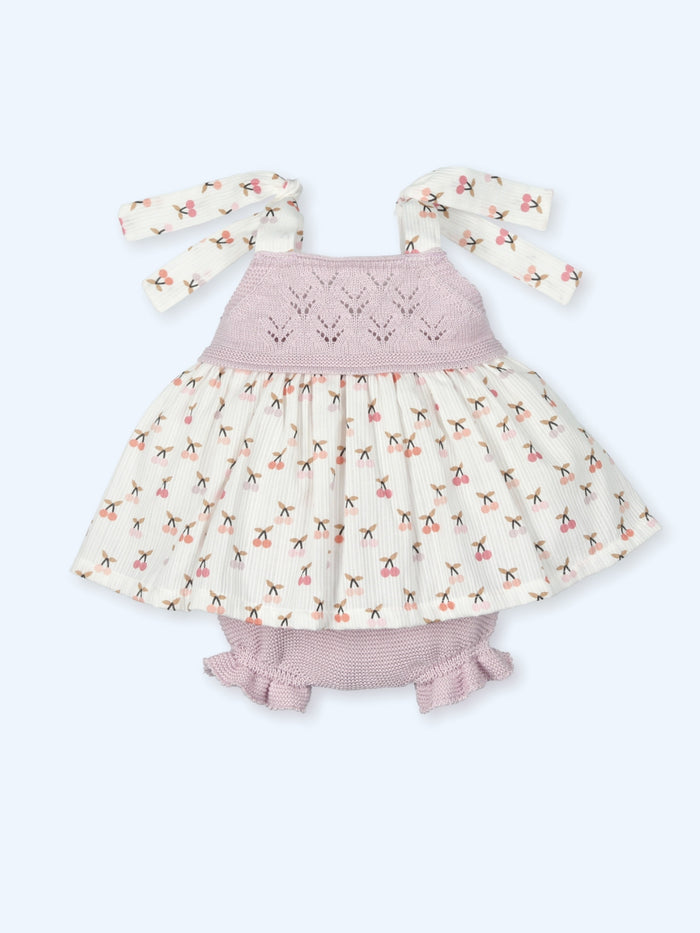 Bloomer Set 'Cerezas'