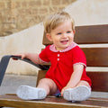 Bloomer Set 'Cherry Red'