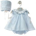 Bloomer Set 'Cristal'- 3pc