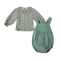 Bloomer Set 'Cristal' Frills