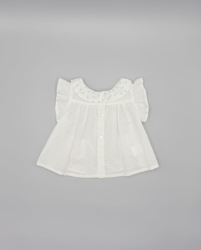 Bloomer Set 'Daisy Blue'