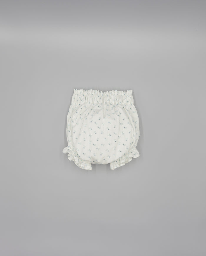 Bloomer Set 'Daisy Blue'