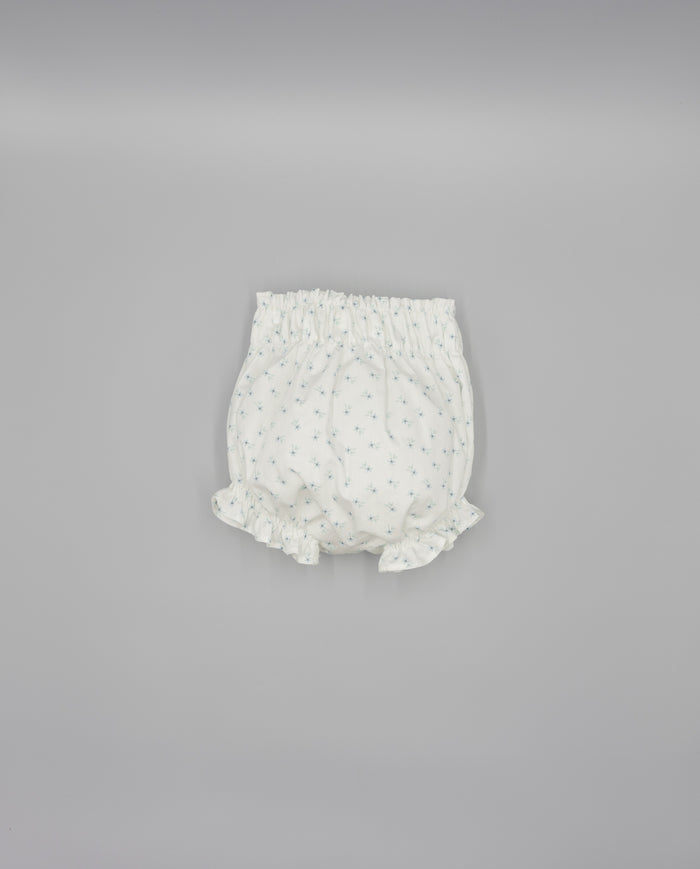 Bloomer Set 'Daisy Blue'