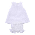 Bloomer Set Eyelet