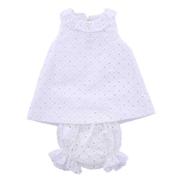 Bloomer Set Eyelet