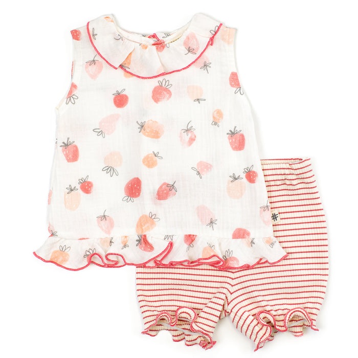 Bloomer Set Fragole