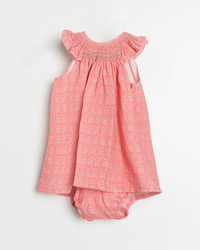 Bloomer Set Fucsia