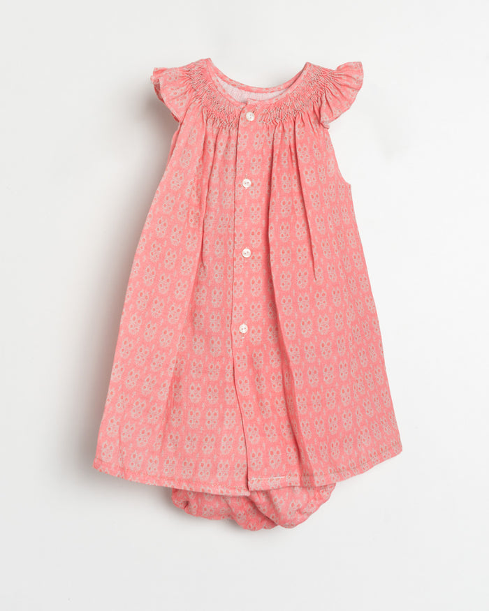 Bloomer Set Fucsia