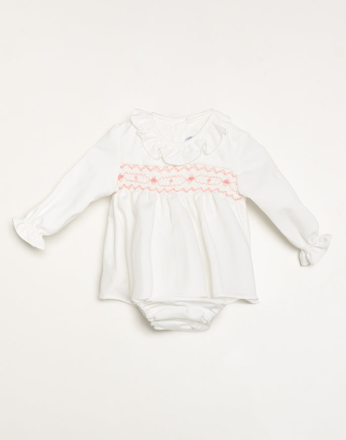 Bloomer Set 'Gris Rosas'
