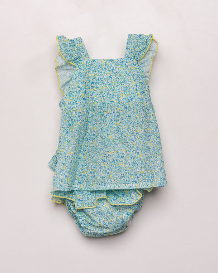 Bloomer Set 'Liberty Yellow'