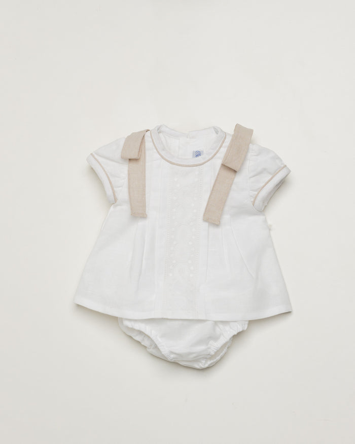 Bloomer Set 'Linen'