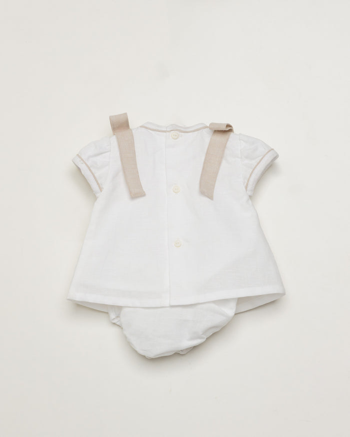 Bloomer Set 'Linen'