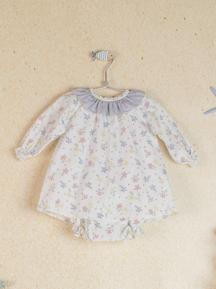 Bloomer Set Micaela- 2pc
