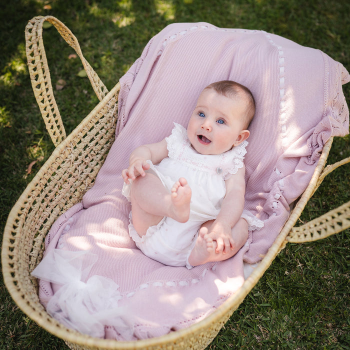 Bloomer Set Pale Pink