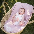 Bloomer Set Pale Pink