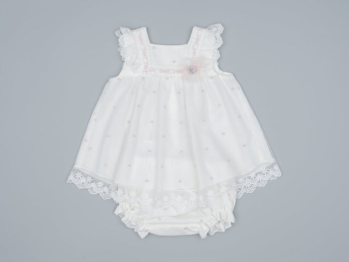 Bloomer Set Pale Pink