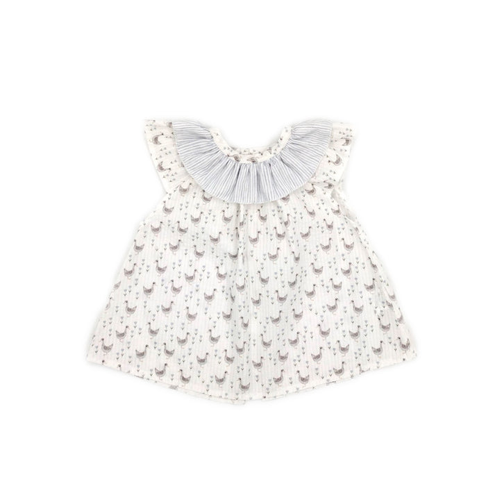Bloomer Set Patos- 2pc
