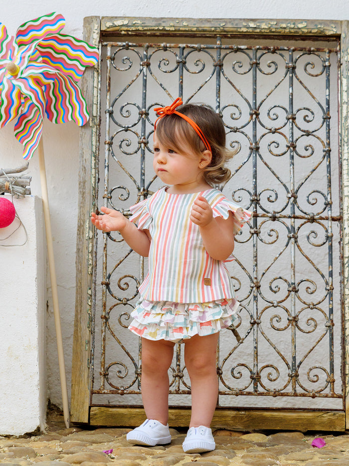 Bloomer Set Perritos