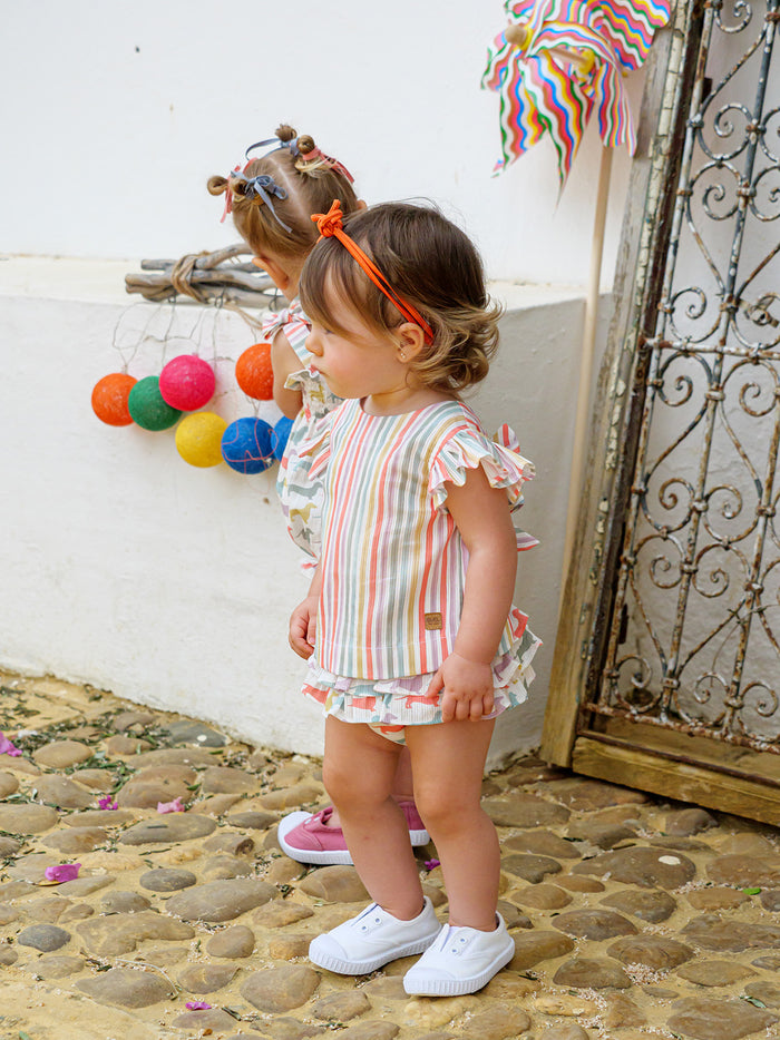 Bloomer Set Perritos