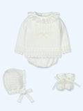 Bloomer Set Sensitive- 4pc