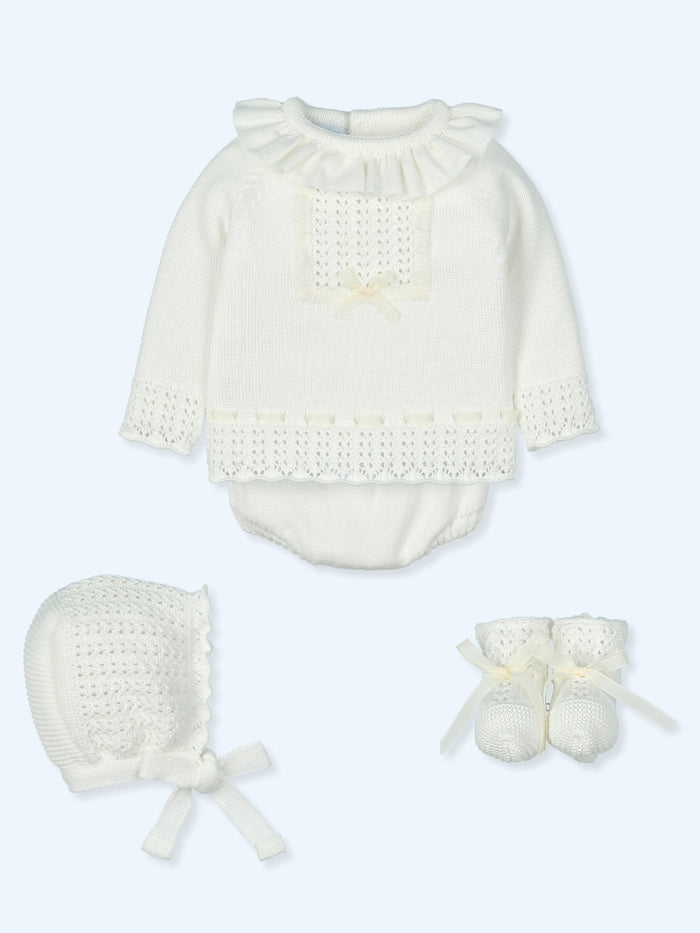 Bloomer Set Sensitive- 4pc