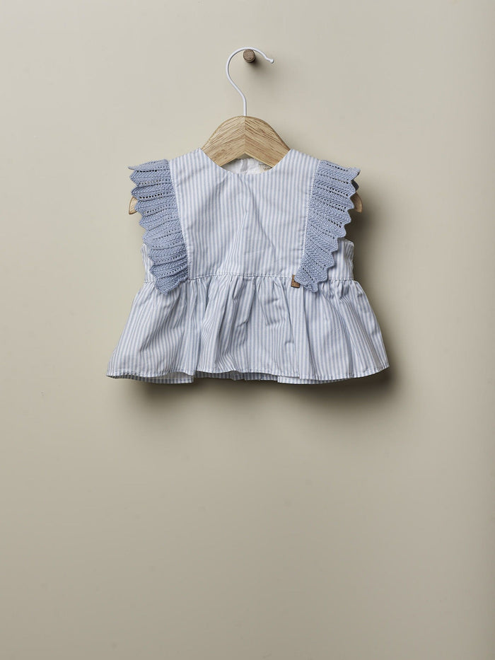 Bloomer Set Stripes