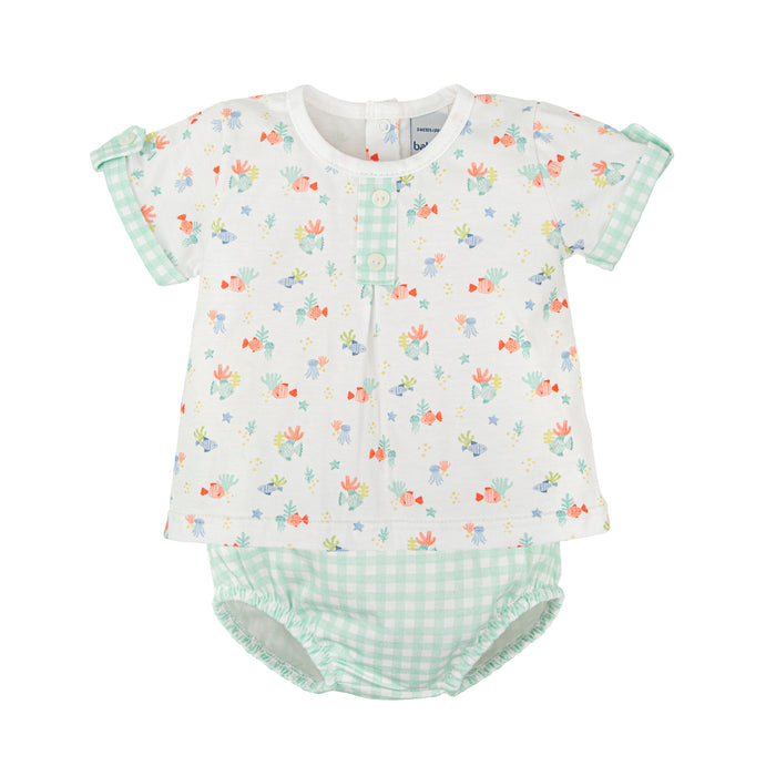 Bloomer Set 'Ternura' Boy
