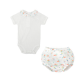 Bloomer Set 'Ternura' Boy