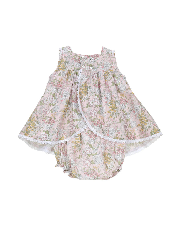 Bloomer Set 'Think Pink'