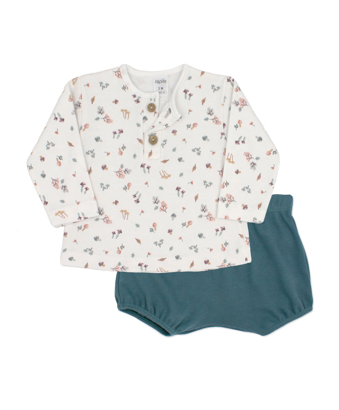 Bloomer Set Topacio