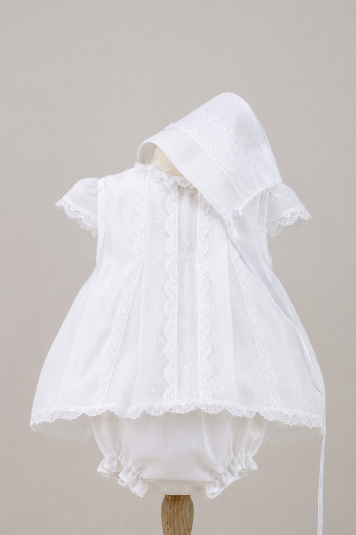 Bloomer Set 'Toscana' -3pc