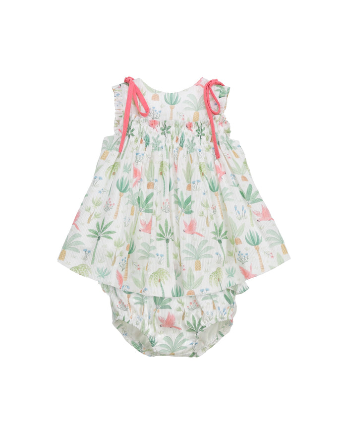 Bloomer Set 'Tropic'