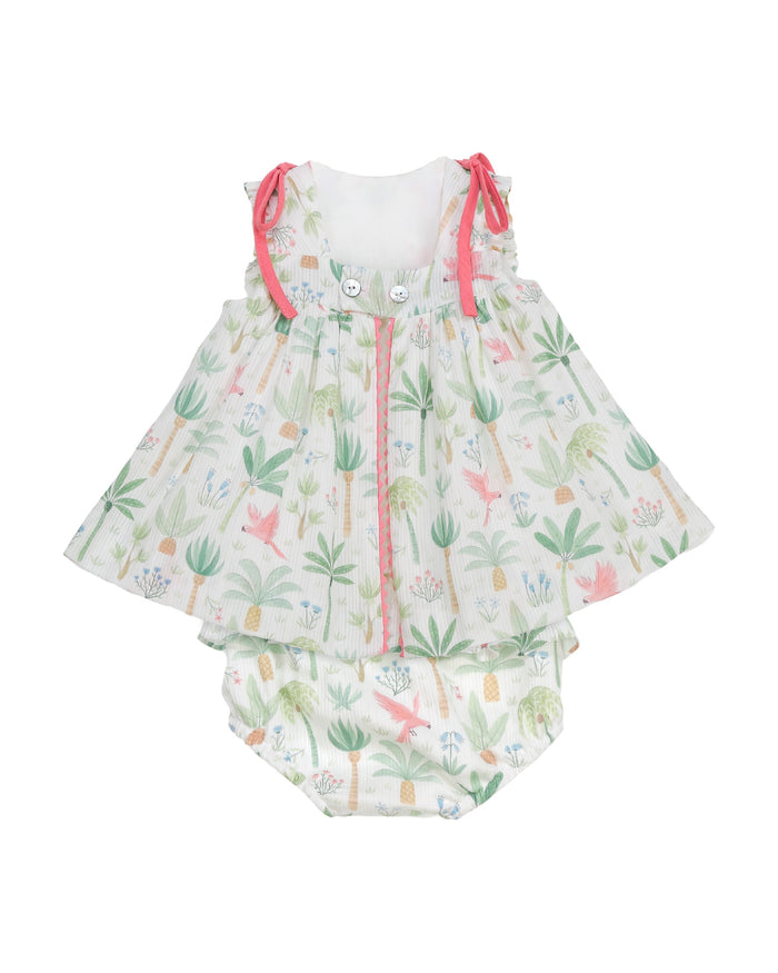 Bloomer Set 'Tropic'