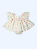 Bloomer Set 'Viviana' Floral